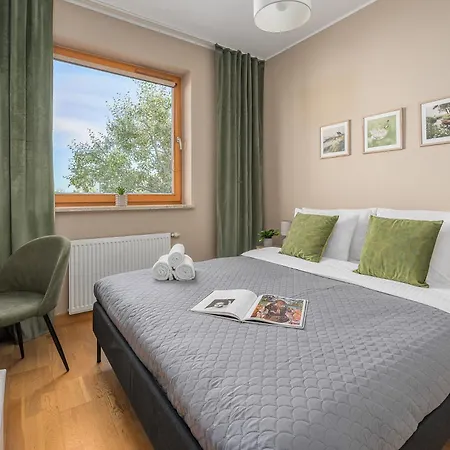 Lumina I Comfort 3-room With Parking & Balcony